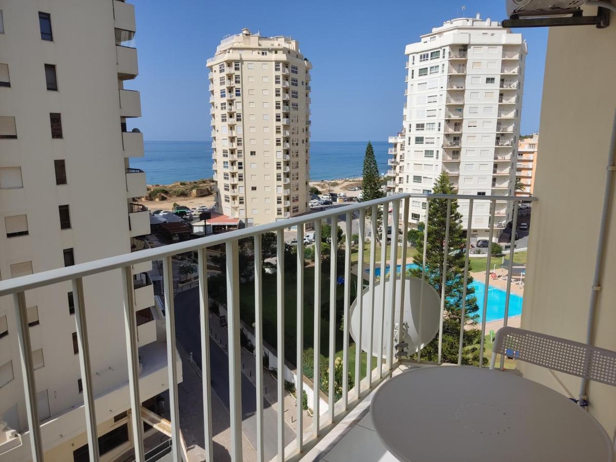 7C Castelo - Casas & Papeis Apartment Armacao de Pera Bagian luar foto