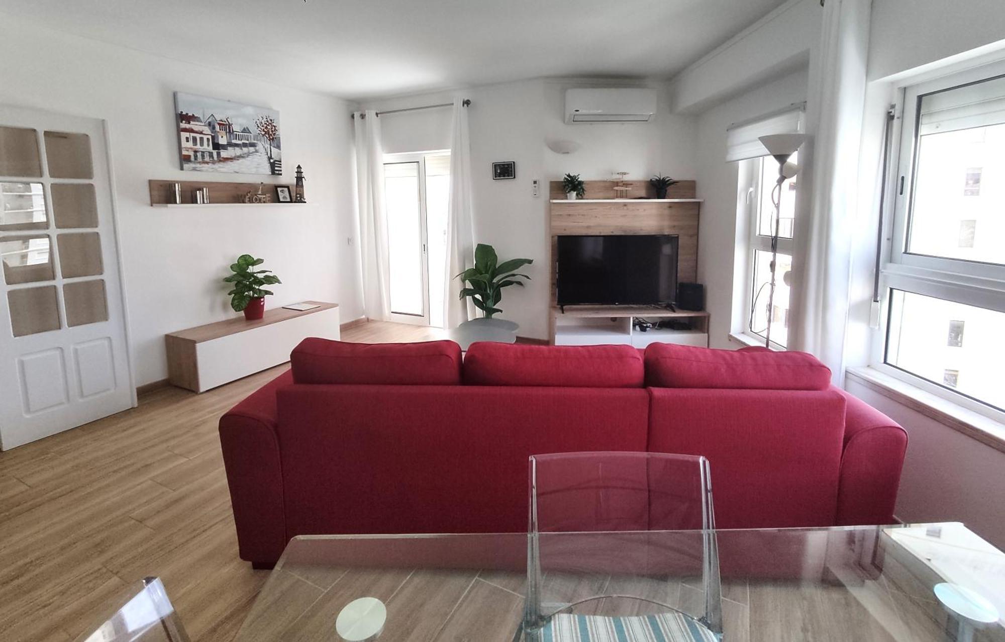 7C Castelo - Casas & Papeis Apartment Armacao de Pera Bagian luar foto