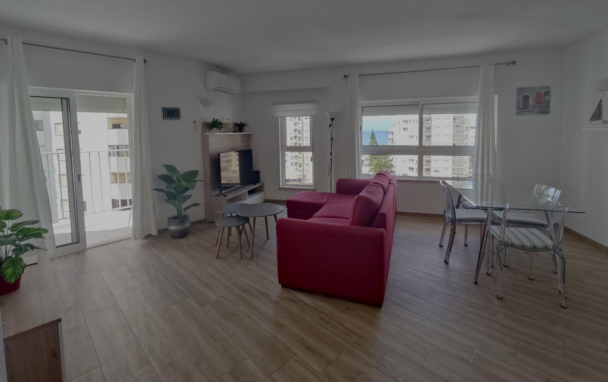 7C Castelo - Casas & Papeis Apartment Armacao de Pera Bagian luar foto