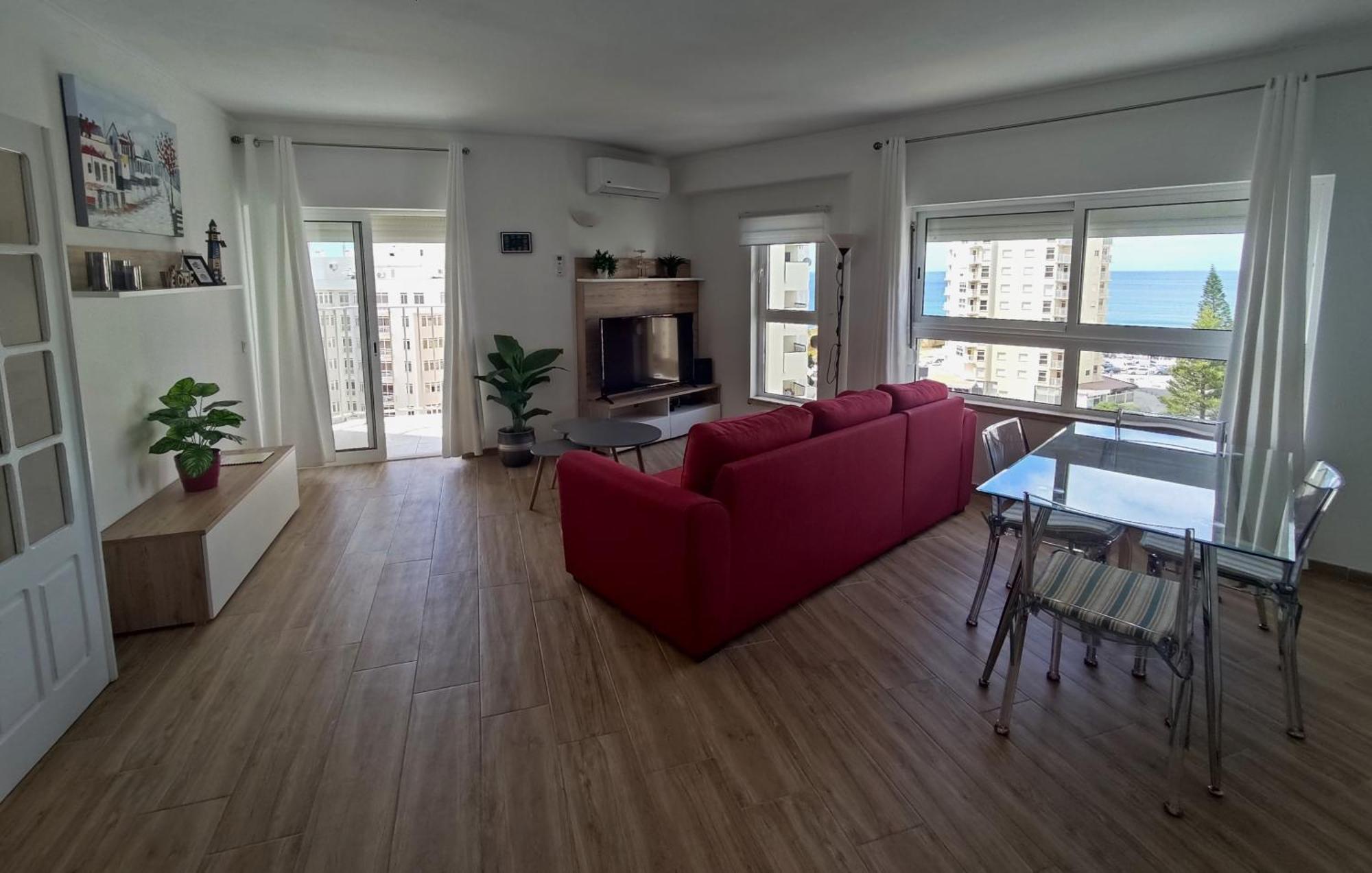 7C Castelo - Casas & Papeis Apartment Armacao de Pera Bagian luar foto