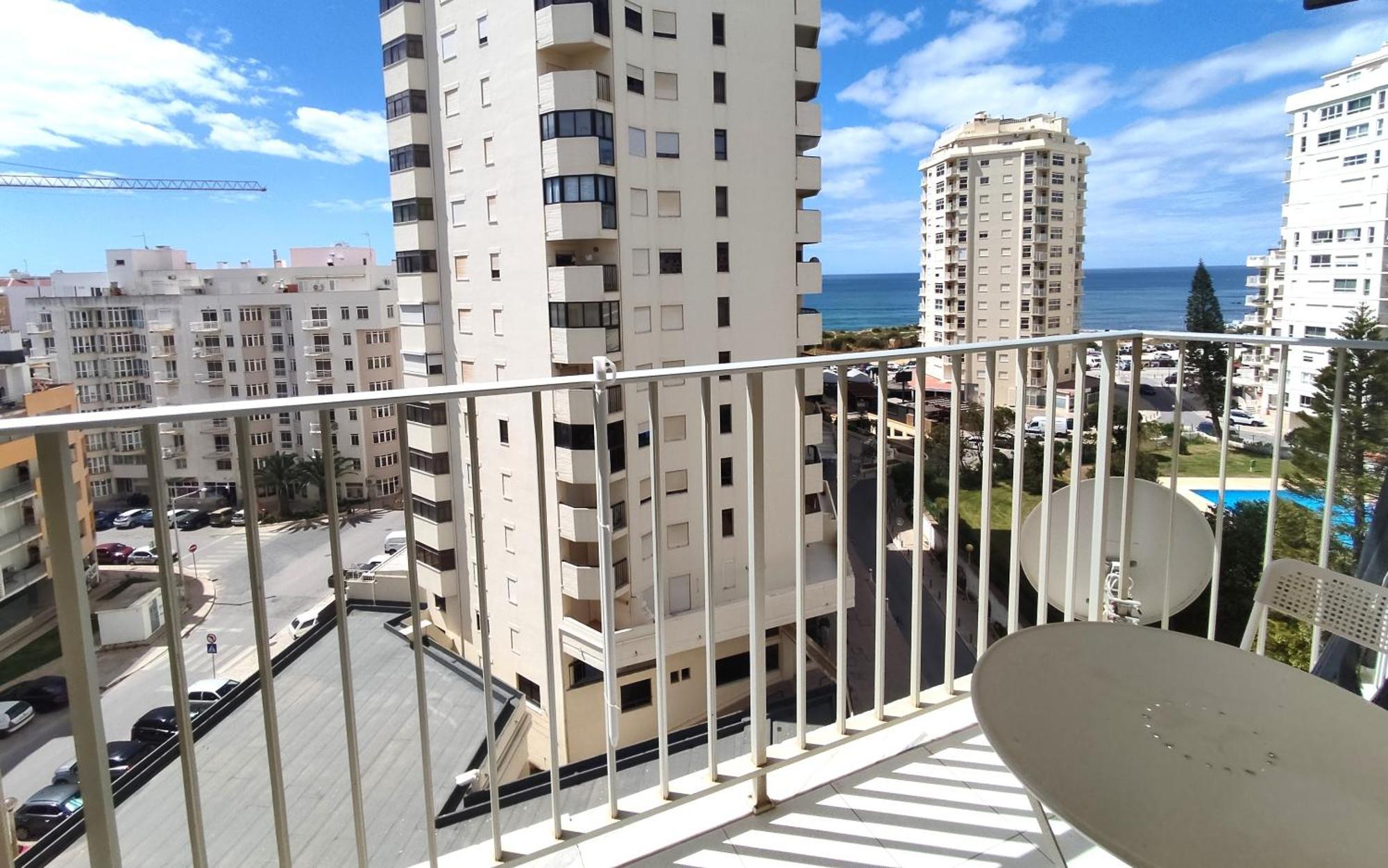 7C Castelo - Casas & Papeis Apartment Armacao de Pera Bagian luar foto